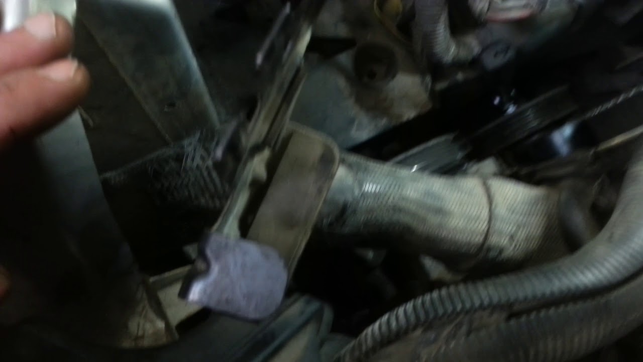 Опель Синтра перескочил ремень грм