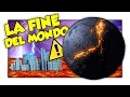 LA FINE DEL MIO PIANETA! - The Universim ITA [SpGioca]