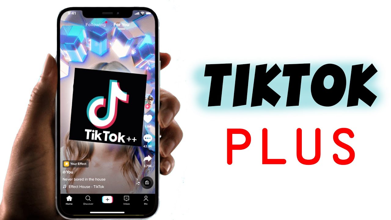 ACTUALIZADO ! Instala TIktok PLUS ya en TU Móvil 2024