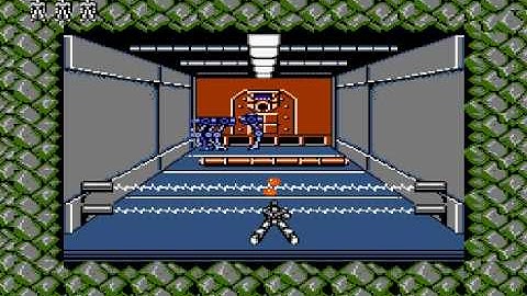 Probotector playthrough part 2 A