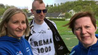 Midnight Sun Climbing Challenge - Evenskjer