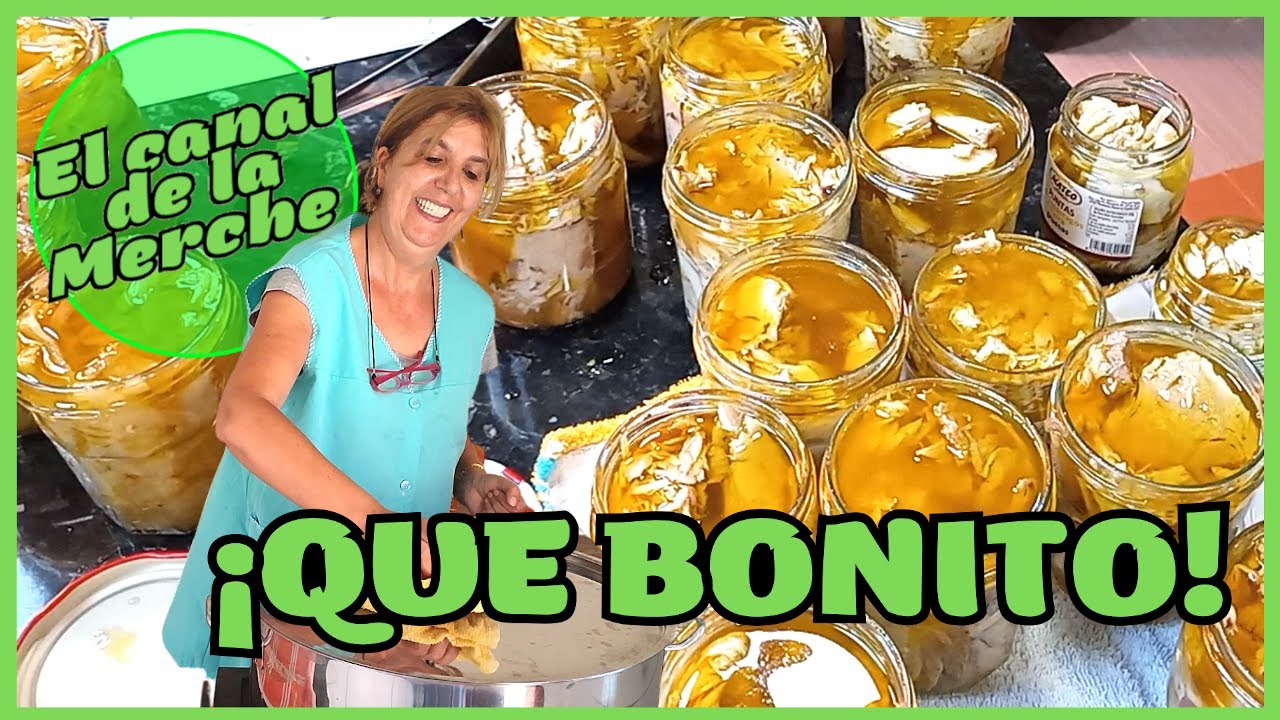 BONITO EN CONSERVA