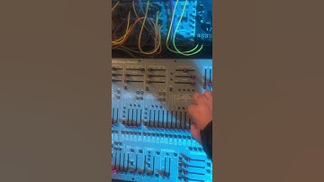 Behringer Arp 2600 Edgar Winter’s Frankenstein patch