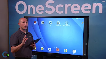 OneScreen and EShare