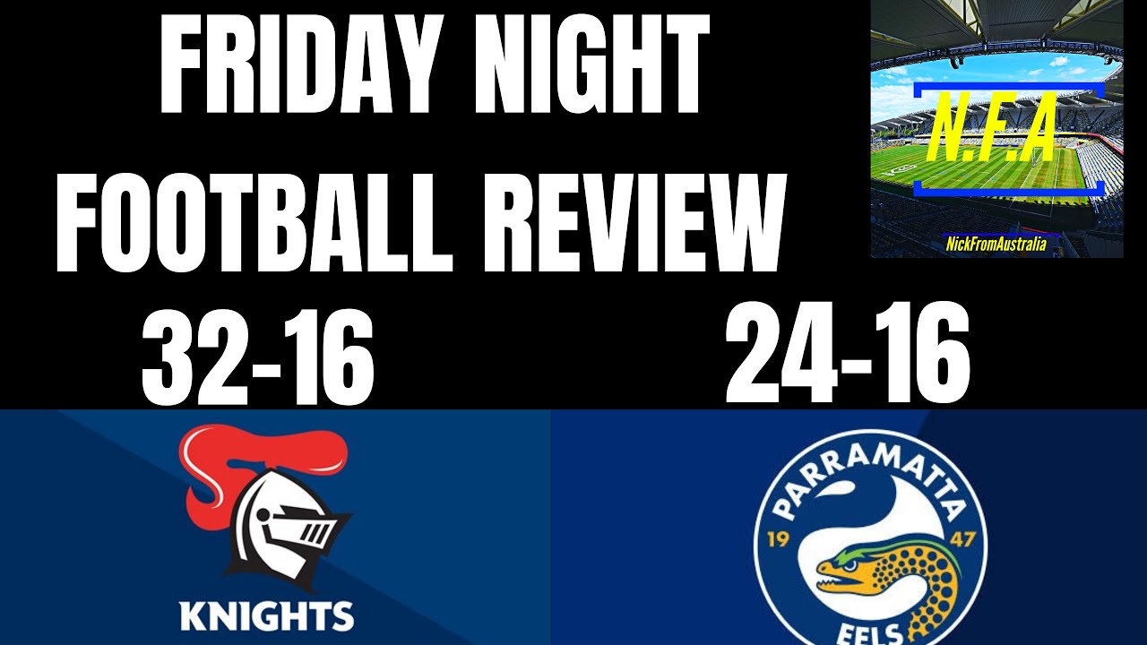 NRL FRIDAY NIGHT FOOTBALL REVIEW ROUND 1 2021 YouTube nrl-friday-night-football-review-round-1-2021-youtube