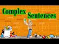 Understanding Complex Sentences