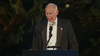 Prix Galien USA 2022 / Dr. Michael Rosenblatt presenting the Best Biotechnology Product