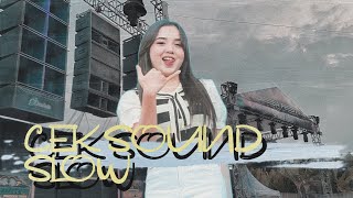 dj cek sound terbaru viral slow 2024 bass bleyer x drop break dutch