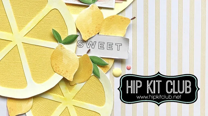 April 2020 main kit only | Hip Kit Club | Vicki Pa...