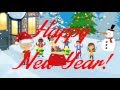 Sam's New Year's Eve Adventure Quiz