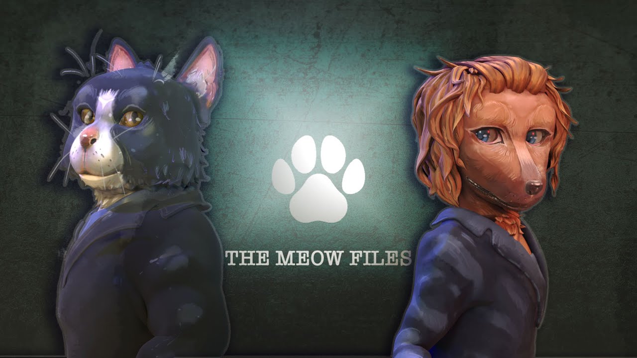 MEOW FILES (PILOT). СЕКРЕТНЫЕ МЯУТЕРИАЛЫ (ПИЛОТНАЯ СЕРИЯ).