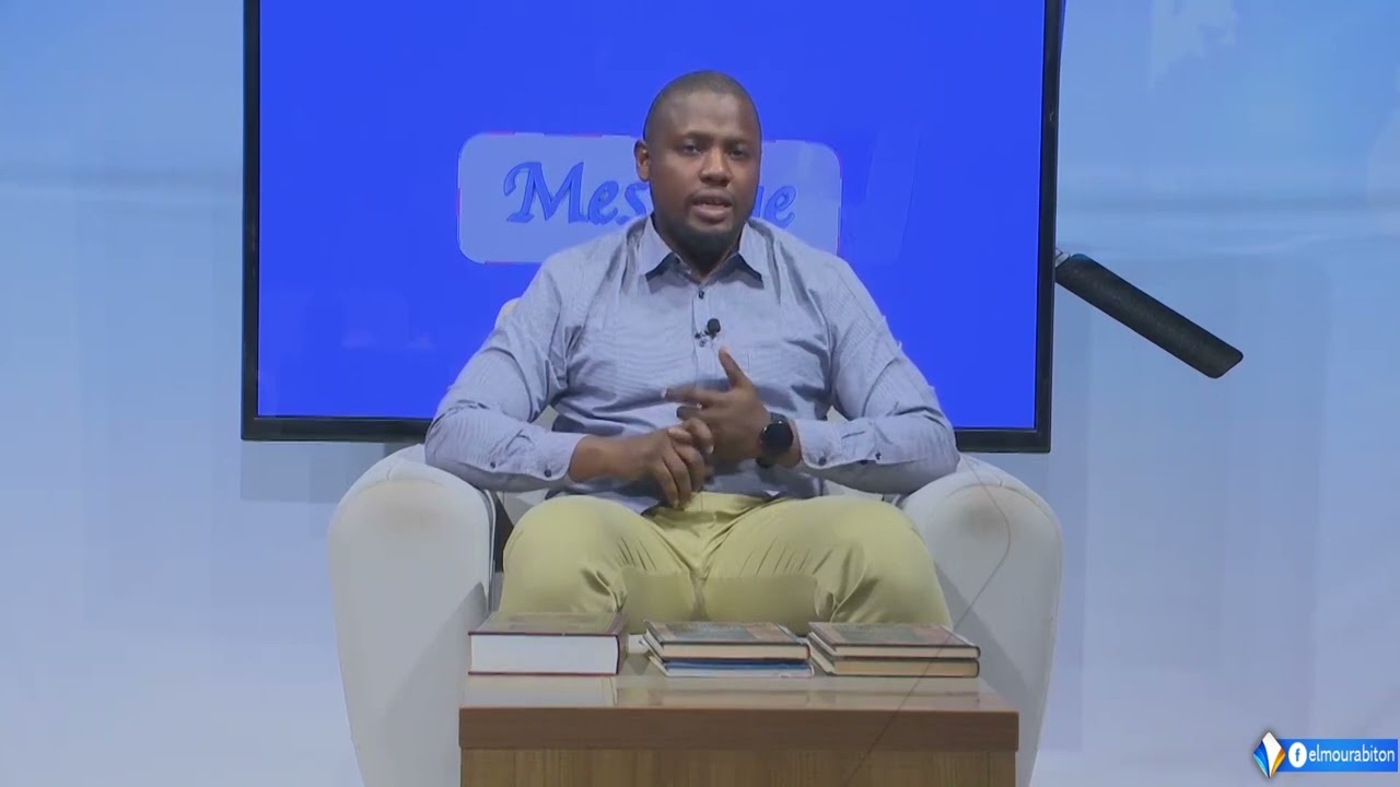 MESSAAGE WOLOF RAMADAN 01 // #al_mourabitoun_tv