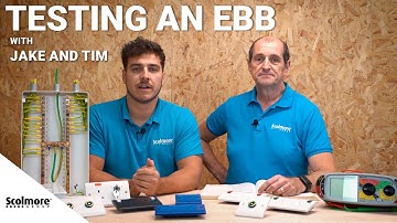 What Are the Functional Testing Requirements for EBBs in Medical Settings? 📖