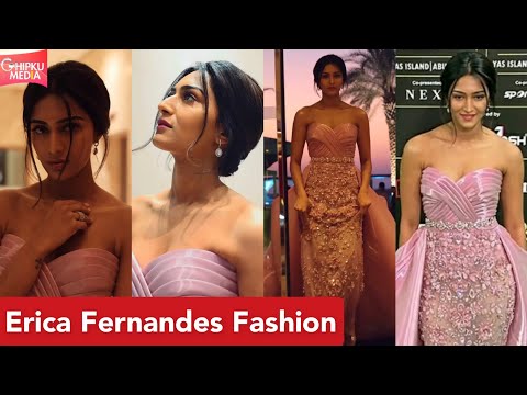 Erica Fernandes's Scorching Hot Look in Hip-High Slit Gown Will Make You  Sweat Even in Chilly Winters (View Pics) | 👗 LatestLY