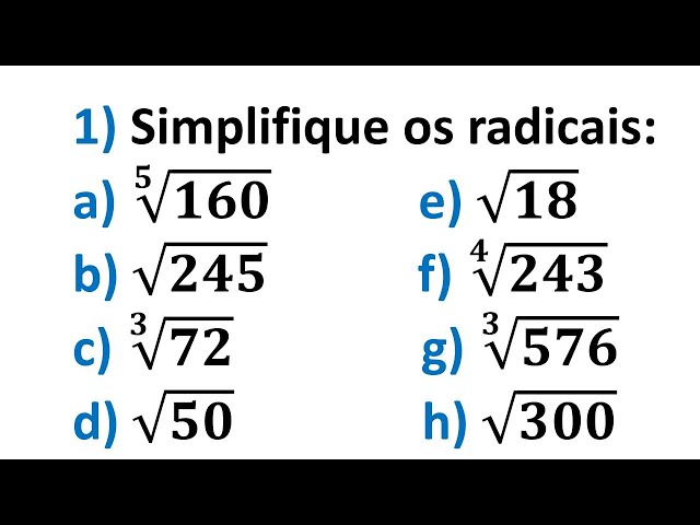 Simplificando radicais! #matematica #dicasdematematica #math #matemati