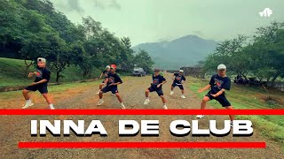 Dj Septik - Inna Di Club | DANCE COVER | NORTH PRIDE |