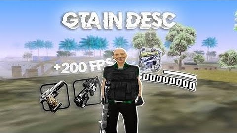 DATA MOD SAMP ✅ 200M +200Fps (support all samp high Fps😈✅