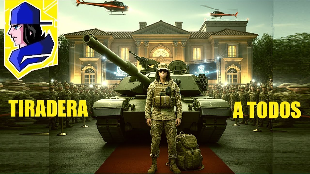 Superior y sorprendente - Lou Jack - (TIRADERA) 360 Corporation