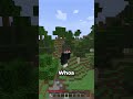 Minecraft, but you control my size.. 💪 #shorts