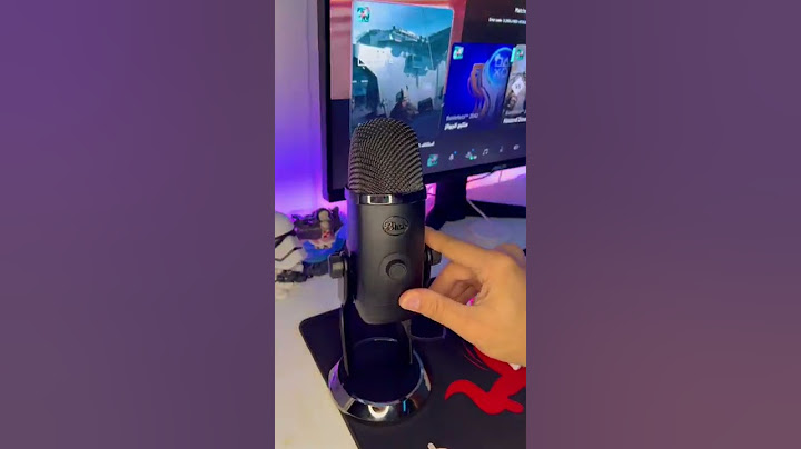 Blue Yeti X THE ULTIMATE MIC FOR CREATING AND STREAMING 👽@bluemicrophones