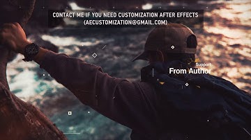 Clean Modern Slides 2 | After Efects Project Files - Videohive template