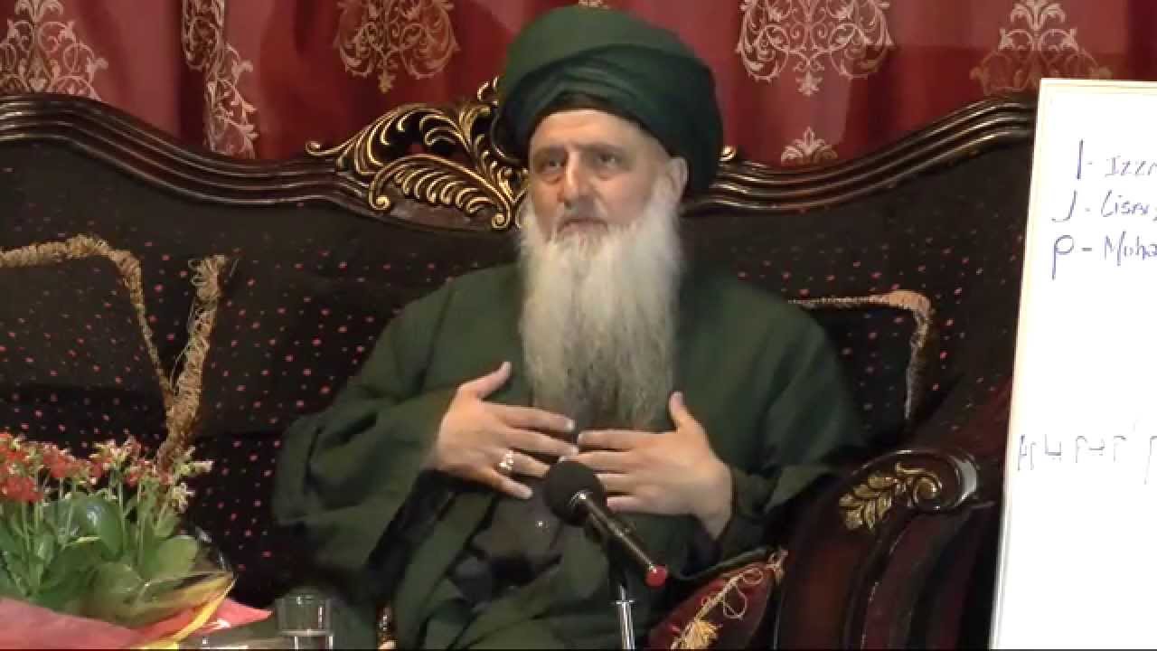 Muqatta’at ALIF LAM MEM Who Are Muttaqeen Taqwa & Yaqeen Sufi Meditation Center