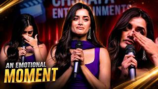 Bhagyashri Borse's Emotional Words at LENIN Success Meet | Akhil Akkineni | Nagarjuna | Shivaji