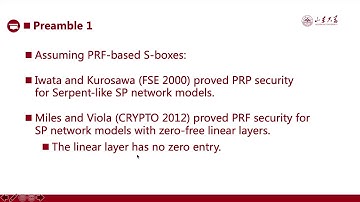 Beyond-Birthday-Bound Security for 4-round Linear Substitution-Permutation Networks