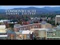 About Commonwealth Honors College