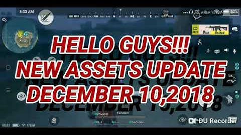 #Rulesofsurvivalhack#Rulesofsurvivalmobilehack#Cheatrosmobile New ASSETS DEC.10