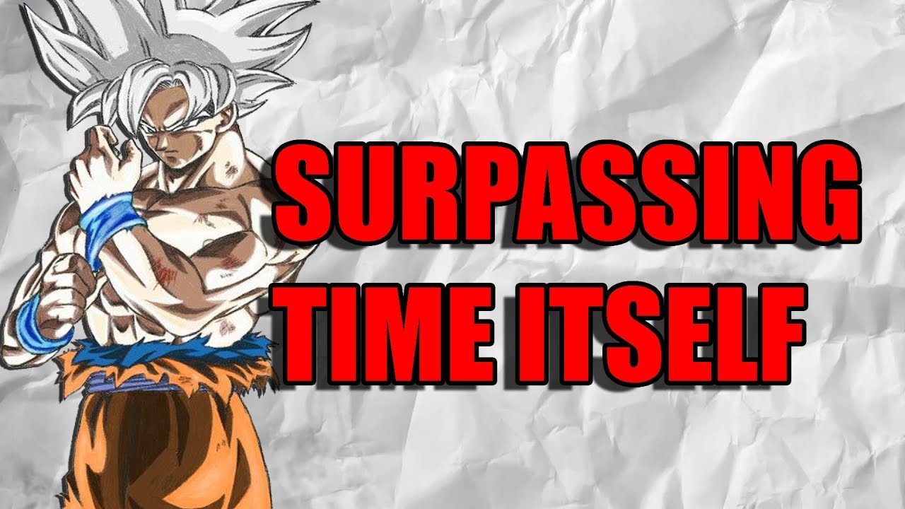 How Fast Is Goku Ultra Instinct New Update Abettes culinary How Fast Is Goku Ultra Instinct New Update Abettes culinary