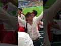 Emocionante Contigo Perú (Perú - Australia) Copa del Mundo Rusia 2018