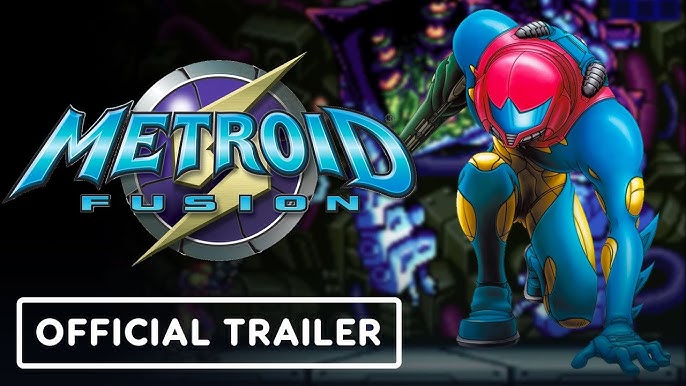 Nintendo revela Metroid Dread na E3 2021, continuação de Metroid Fusion