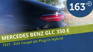 Mercedes-Benz GLC 350e PlugIn Hybrid Test - Reichweite, Fahreindruck, Aufladen -  Mercedes SUV