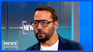 Comedian Jeremy Piven on His New Film, NBA Finals and Zero Sleep