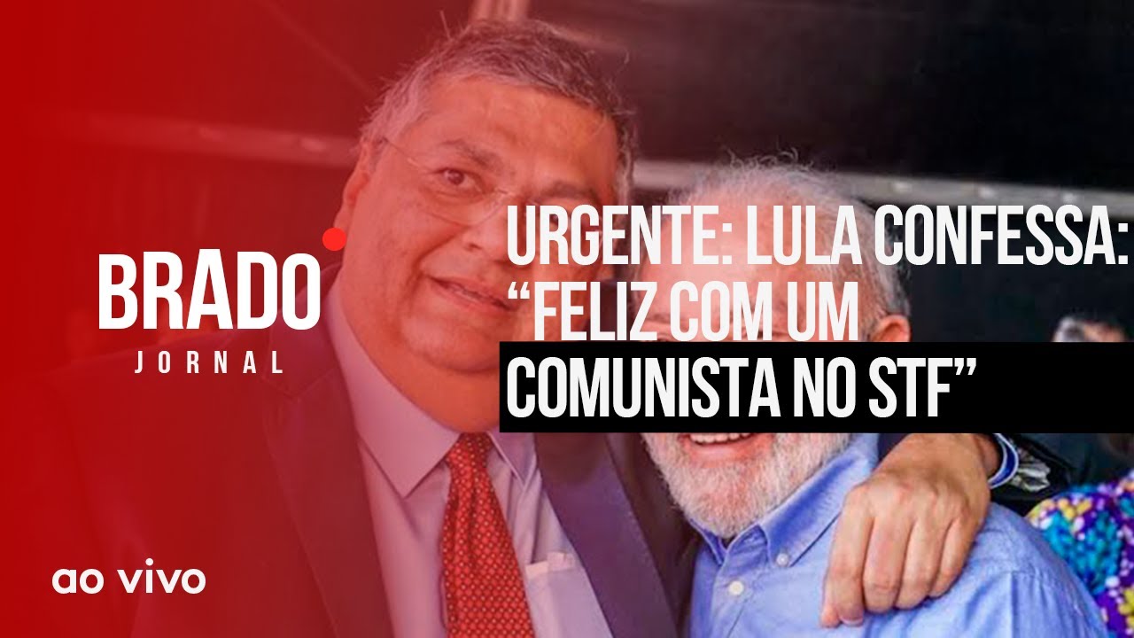 A ESQUERDA DERRETE EM MEDO DA CPMI DO 8/01 - AO VIVO: BRADO JORNAL -  08/03/2023 