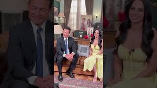 Amanecer Fernando Colunga Y Lívia Brito Entrevista 2025