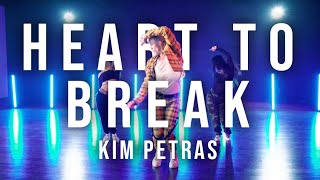 HEART TO BREAK | KIM PETRAS | @MilesKeeney choreography