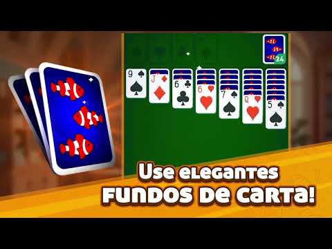 Paciência MegaJogos - Faça seu pré-registro e seja o primeiro a se divertir