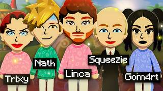 ON DÉCOUVRE TOMODACHI LIFE !