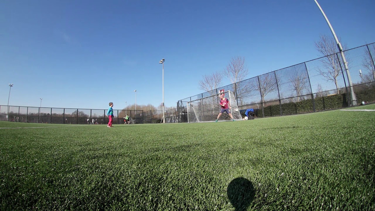 Ömer Ali SARIKOC football alistirma