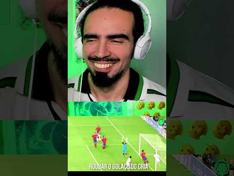🎯✨Super chute do Neymar #futparodias #shorts #futparodia