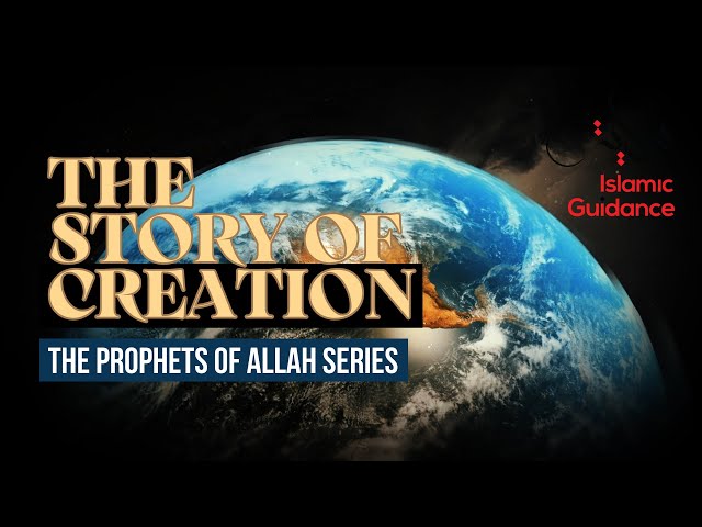 01 - The Story Of Creation (Prophet Series) class=