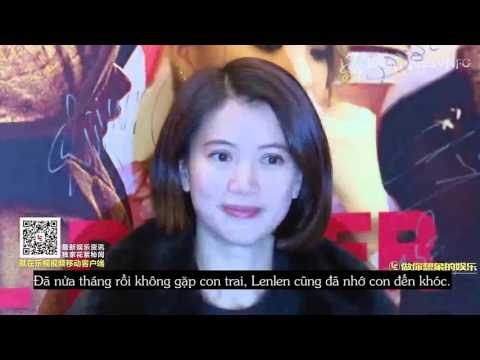 [Vietsub] Chilam chia sẻ Lenlen nhớ con đến khóc