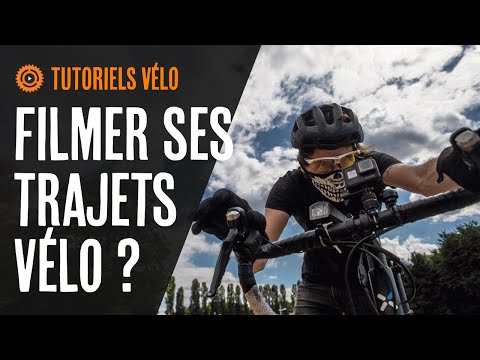 Filmer ses sorties vélo pour plus de sécurité - Matos vélo