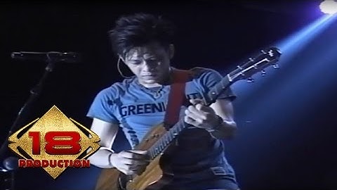 NOAH - Puisi Adinda   (Live Konser Depok 13 Oktober 2013)