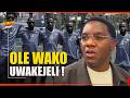 MAKONDA ATOA ONYO KALI KWA YOYOTE ATAKAE WASEMA VIBAYA SERENGETI BOYS 