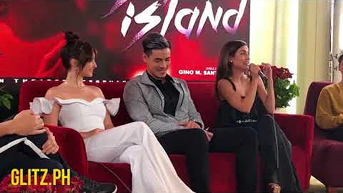 Nathalie Hart in going naked for ‘Sin Island’: “Sisiw na lang”