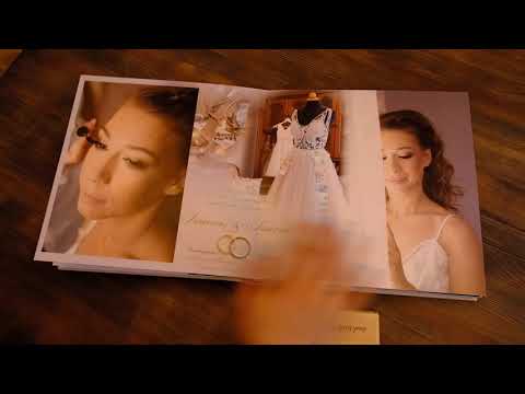 Βίντεο: Πώς να φτιάξετε ένα άλμπουμ φωτογραφιών γάμου