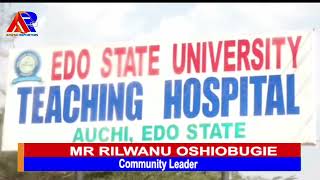 Two Suspected Kidnappers Arrested at Edo State University Teaching Hospital, Auchi